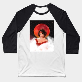 Red Queen Baseball T-Shirt